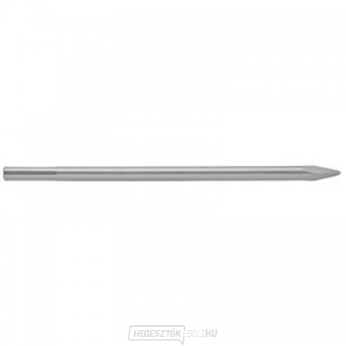 410 mm-es hegyes véső, 30 mm-es hatszögletű DeWALT DT6808