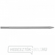 410 mm-es hegyes véső, 30 mm-es hatszögletű DeWALT DT6808 410 mm-es hegyes véső, 30 mm-es hatszögletű DeWALT DT6808 gallery main image