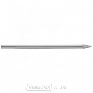 410 mm-es hegyes véső, 30 mm-es hatszögletű DeWALT DT6808 410 mm-es hegyes véső, 30 mm-es hatszögletű DeWALT DT6808 gallery main image