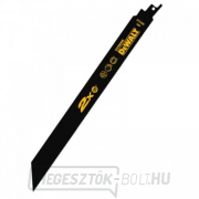Fűrészlap fémekhez, szerelvényekhez, csövekhez és profilokhoz gyors vágás kardfűrészhez 304mm 5db DeWALT DT2409L DeWALT DT2409L Fűrészlap fémekhez, szerelvényekhez, csövekhez és profilokhoz gyors vágás kardfűrészhez 304mm 5db DeWALT DT2409L DeWALT DT2409L gallery main image