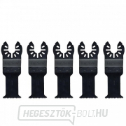 5 db fűrészlap gyors fakivágáshoz 30mm x 43mm (5 x DT20704) DeWALT DT20725 5 db fűrészlap gyors fakivágáshoz 30mm x 43mm (5 x DT20704) DeWALT DT20725 gallery main image