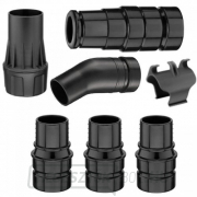 DeWALT DWV9220 faipari adapterkészlet DeWALT DWV9220 faipari adapterkészlet gallery main image