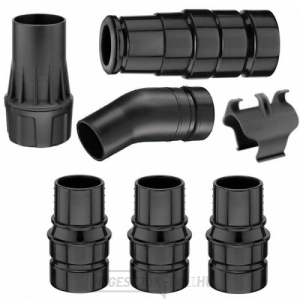 DeWALT DWV9220 faipari adapterkészlet DeWALT DWV9220 faipari adapterkészlet gallery main image