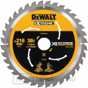 Fűrészlap 216x30mm 36z DeWALT FLEXVOLT DT99569 DeWALT FLEXVOLT DT99569 gallery main image