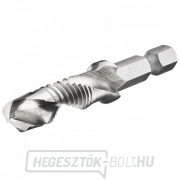 5 darabos fémfúró szett menetfúró szerszámmal DeWALT DT50060 Előnézet 