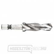 5 darabos fémfúró szett menetfúró szerszámmal DeWALT DT50060 Előnézet 