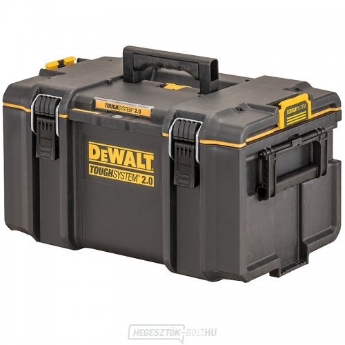 Kemény doboz DS300 TOUGHSYSTEM 2.0 DeWALT DWST83294-1 DeWALT DWST83294-1 Kemény doboz DS300 TOUGHSYSTEM 2.0 DeWALT DWST83294-1 DeWALT DWST83294-1 gallery main image