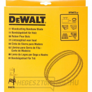 Fűrészlap DW876 fához és műanyaghoz egyenes vágás 16mm DeWALT DT8473 Fűrészlap DW876 fához és műanyaghoz egyenes vágás 16mm DeWALT DT8473 gallery main image