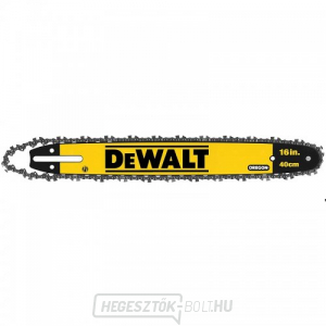 OREGON DeWALT DT20660 40cm-es rúd és lánc