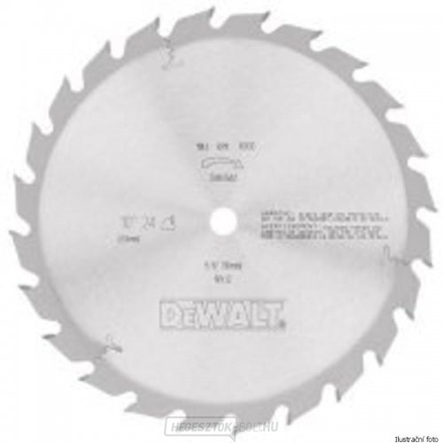 Fűrészlap 305x30mm 32z ATB -5° DeWALT DT4210 DeWALT DT4210