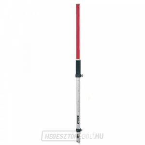 Alumínium mérőrúd lézeres vízmértékkel, max. 2,4m DeWALT DE0737 gallery main image