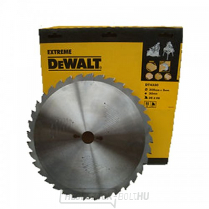 Fűrészlap 305x30mm 36z ATB -5° DeWALT DT4330 DeWALT DT4330 gallery main image