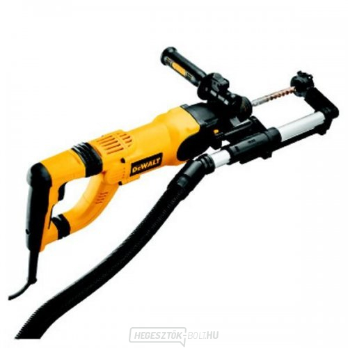 DeWALT D25301D teleszkópos porelszívó