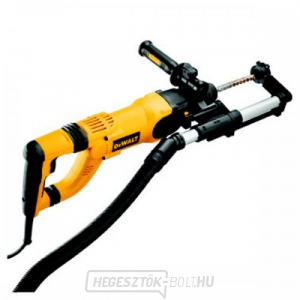 DeWALT D25301D teleszkópos porelszívó gallery main image