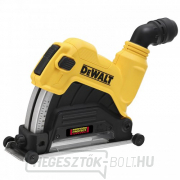 Védőburkolat betonvágáshoz 125mm DeWALT DWE46225 Előnézet 