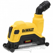 Védőburkolat betonvágáshoz 125mm DeWALT DWE46225 Védőburkolat betonvágáshoz 125mm DeWALT DWE46225 gallery main image