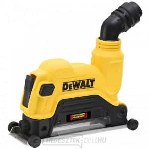 Védőburkolat betonvágáshoz 125mm DeWALT DWE46225 gallery main image