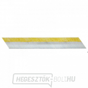 Szögek 15 Ga 38mm rozsdamentes acél 4000db DeWALT DNBDA1538SZ DNBDA1538SZ Szögek 15 Ga 38mm rozsdamentes acél 4000db DeWALT DNBDA1538SZ DNBDA1538SZ gallery main image