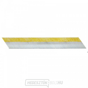 Szögek 15 Ga 38mm rozsdamentes acél 4000db DeWALT DNBDA1538SZ DNBDA1538SZ Szögek 15 Ga 38mm rozsdamentes acél 4000db DeWALT DNBDA1538SZ DNBDA1538SZ gallery main image