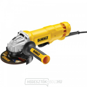 Szögcsiszoló 1 400 W 125mm DeWALT DWE4233 Szögcsiszoló 1 400 W 125mm DeWALT DWE4233