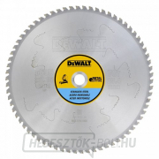 Fűrészlap fémvágáshoz 355x25,4mm 70z EXTREME DeWALT DT1921 DeWALT DT1921 gallery main image