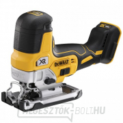 DeWALT DCS335N 18V akkumulátoros szúrófűrész akkumulátor nélkül gallery main image