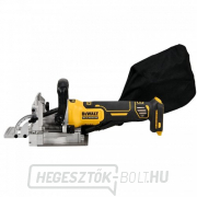 DeWALT DCW682N 18V akkumulátoros marógép Előnézet 