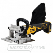 DeWALT DCW682N 18V akkumulátoros marógép DeWALT DCW682N 18V akkumulátoros marógép gallery main image