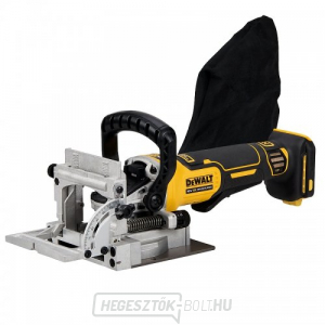 DeWALT DCW682N 18V akkumulátoros marógép gallery main image