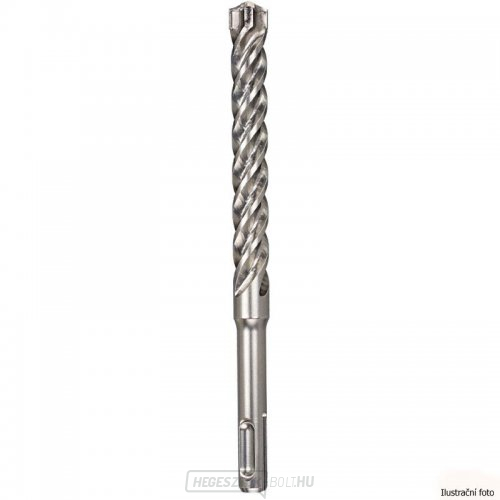 Kétélű SDS-Plus ELITE XLR fúrószár teljesen karbid fejjel 8x260mm DeWALT DT8925