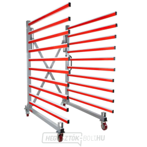 Holzmann - Mobil kocsi tartókarral TAW140 Holzmann - Mobil kocsi tartókarral TAW140 gallery main image