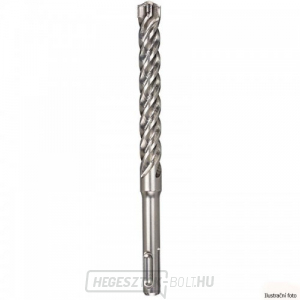 Kétélű SDS-Plus ELITE XLR fúrószár teljesen karbid fejjel 10x260mm DeWALT DT8930 gallery main image
