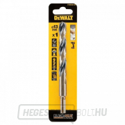 Fémfúró 13 mm HSS-G Fekete Előnézet 