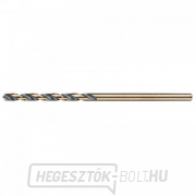 Fém fúrófej 3 mm HSS-G Fekete Fém fúrófej 3 mm HSS-G Fekete gallery main image