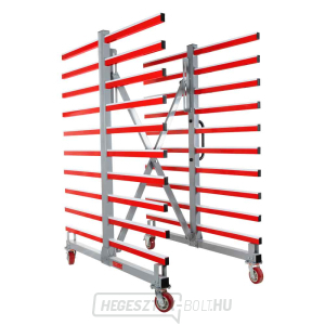 Holzmann - mobil kocsi kétoldalas tartókarral TAW70DUO Holzmann - mobil kocsi kétoldalas tartókarral TAW70DUO gallery main image