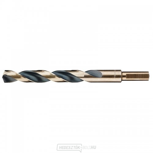 Fémfúró 10 mm HSS-G Fekete