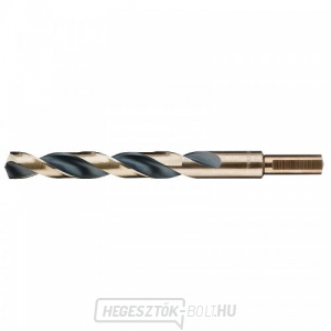 Fémfúró 10 mm HSS-G Fekete Fémfúró 10 mm HSS-G Fekete gallery main image