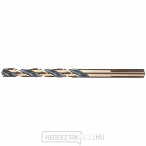 Fémfúró 5 mm HSS-G Fekete Fémfúró 5 mm HSS-G Fekete