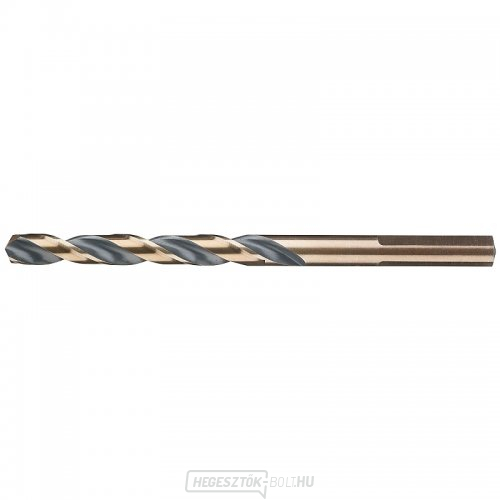 Fémfúró 8,5 mm HSS-G Fekete