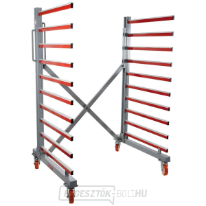 Holzmann - mobil kocsi tartókarral TAW76 Holzmann - mobil kocsi tartókarral TAW76 gallery main image