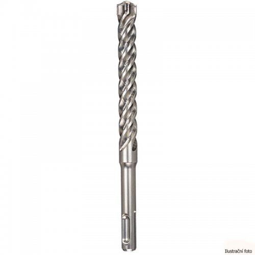 Négyélű SDS-Plus ELITE XLR fúrószár teljes keményfém fejjel 6x210mm DeWALT DT8914
