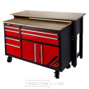 Holzmann - Munkapad műhelykocsi SZETT WEWA1216SET Holzmann - Munkapad műhelykocsi SZETT WEWA1216SET gallery main image