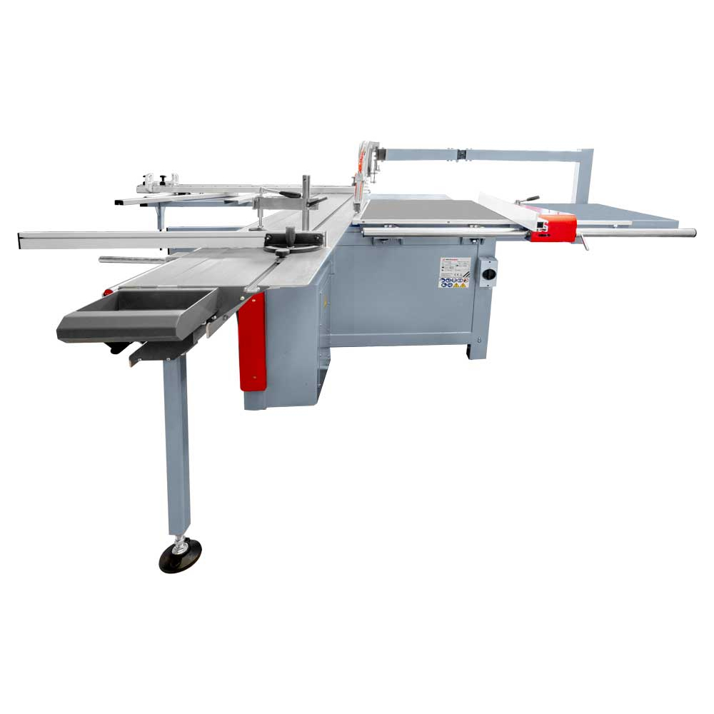 Holzmann - Formázófűrész FKS400V32TOP_400V Előnézet 