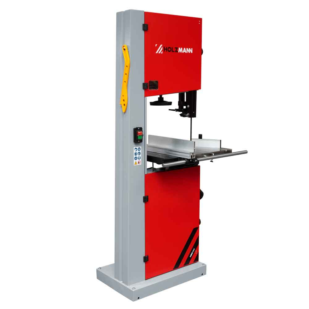 Holzmann - Fa szalagfűrész HBS450_230V Előnézet 