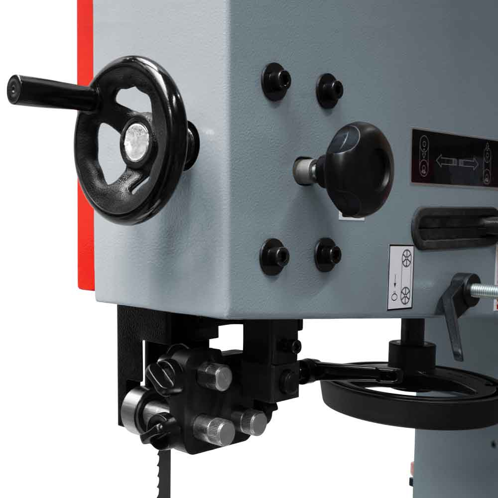 Holzmann - Fa szalagfűrész HBS450_230V Előnézet 