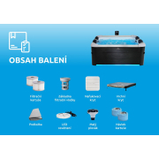 Whirlpool MSPA OSLO Előnézet 