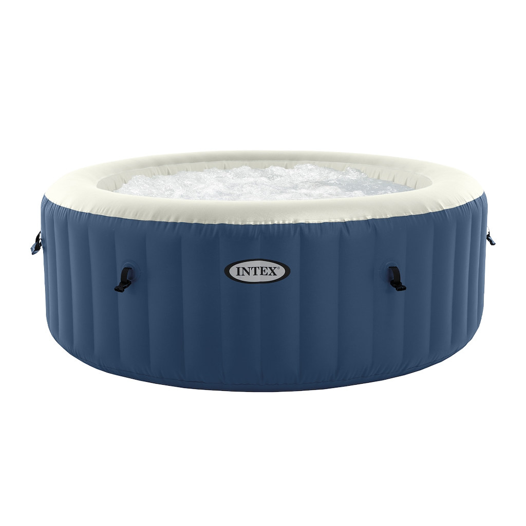 Whirlpool felfújható medence Pure Spa - Bubble HWS - kék - Intex 28486EX