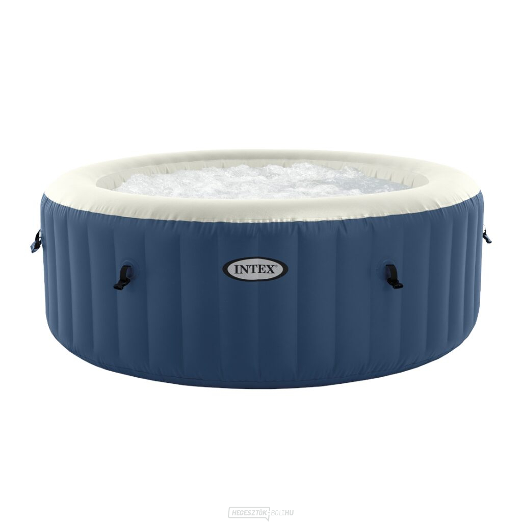 Whirlpool felfújható medence Pure Spa - Bubble HWS - kék - Intex 28486EX