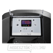 Whirlpool felfújható medence Pure Spa - Bubble HWS - kék - Intex 28486EX náhled