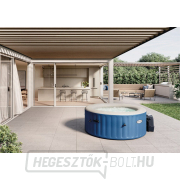 Whirlpool felfújható medence Pure Spa - Bubble HWS - kék - Intex 28486EX náhled